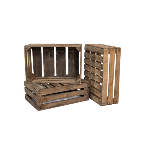 Fruitkistje hout