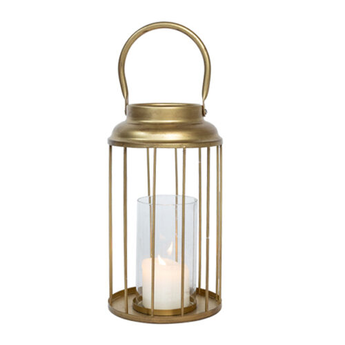Windlichten goud