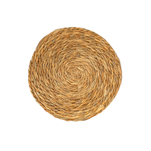 Onderbord rotan 32 cm (per set 10)
