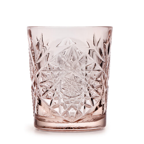 Tumbler roze (per set 16 st.)