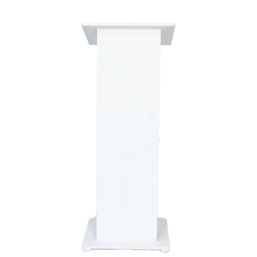 Spreektafel wit