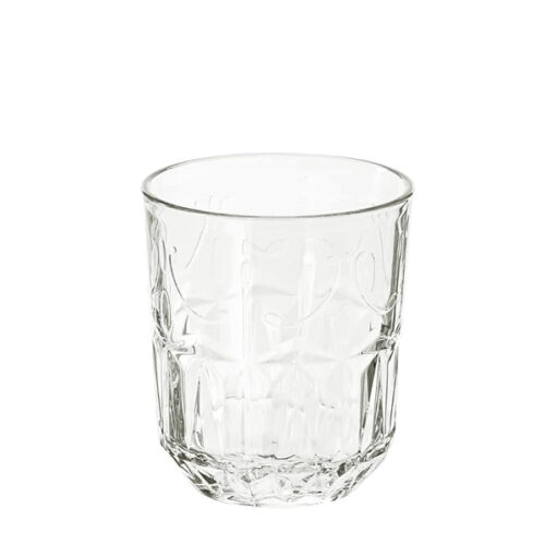 Waterglas barok (per set 10 st.)