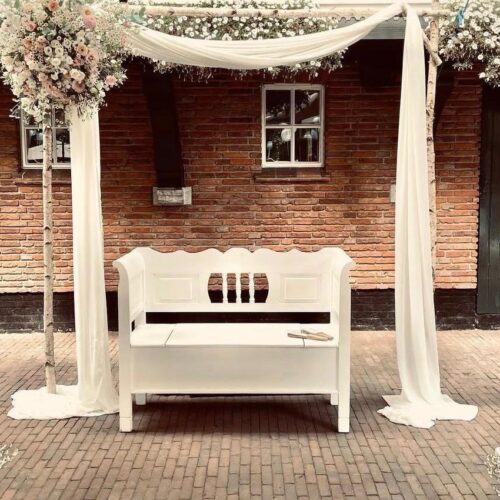 Backdrop berken hout