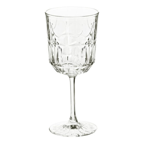 Wijnglas barok (per set 10)