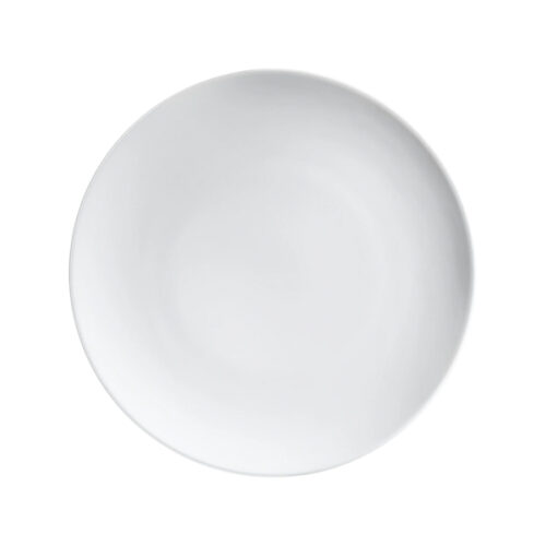 Dinerbord wit 26 cm (per set 10)