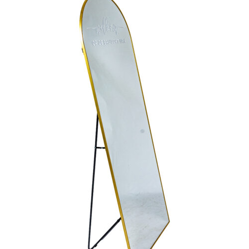 Spiegel (welkomsbord)