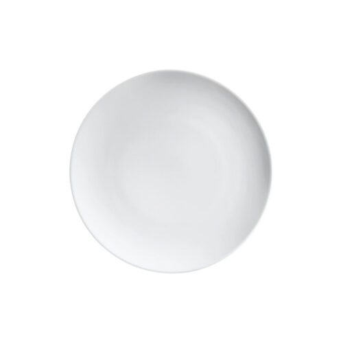 Dinerbord wit 19 cm (per set 10)