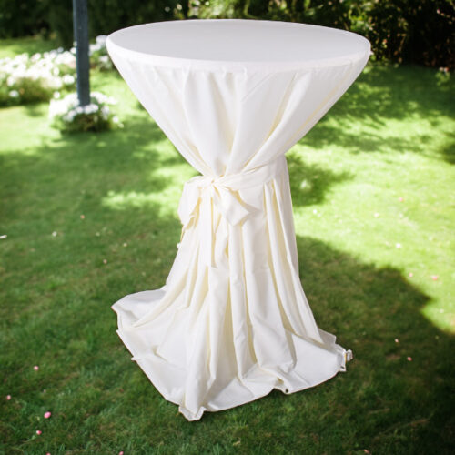 Statafelkleed off white